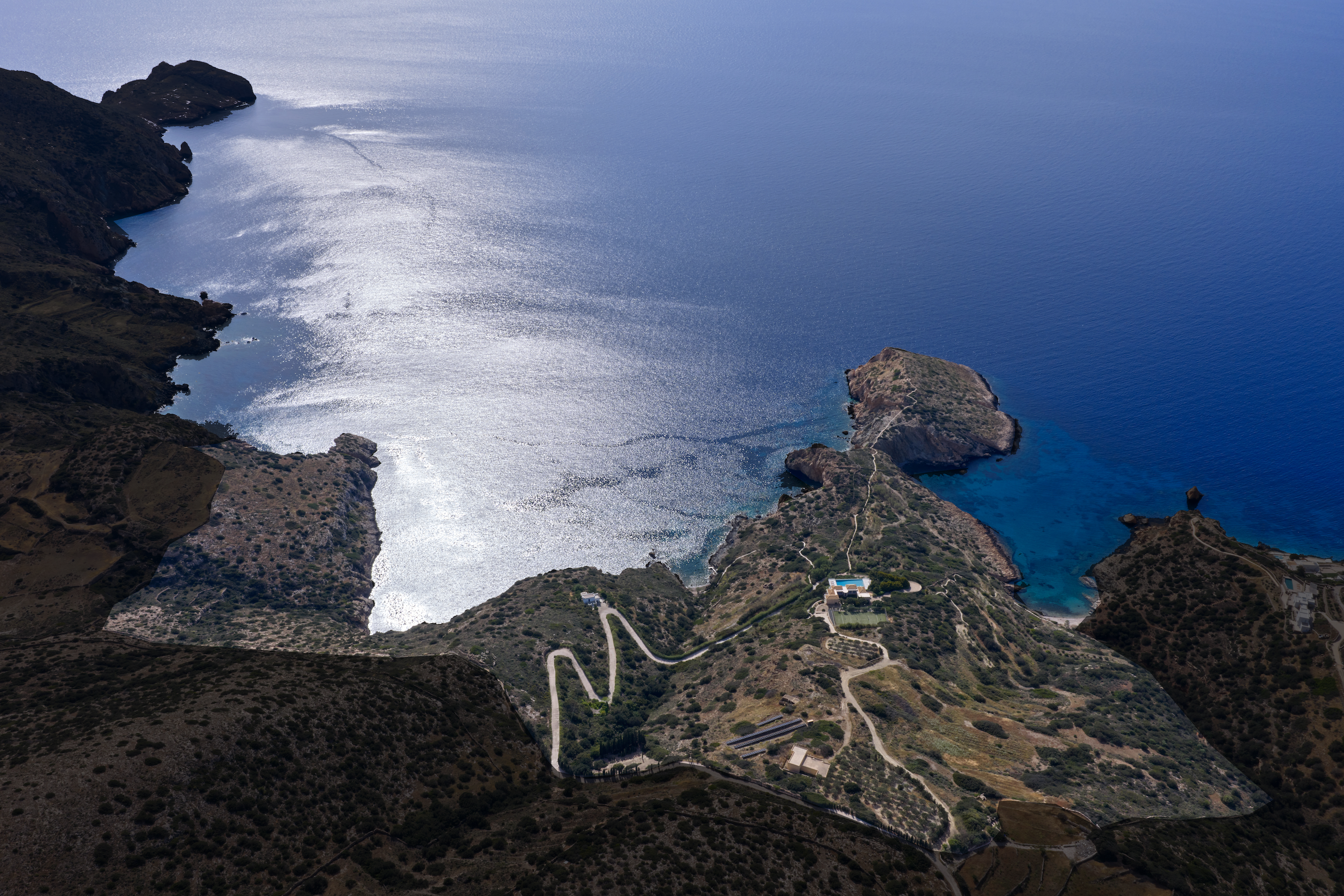 Golden Peninsula